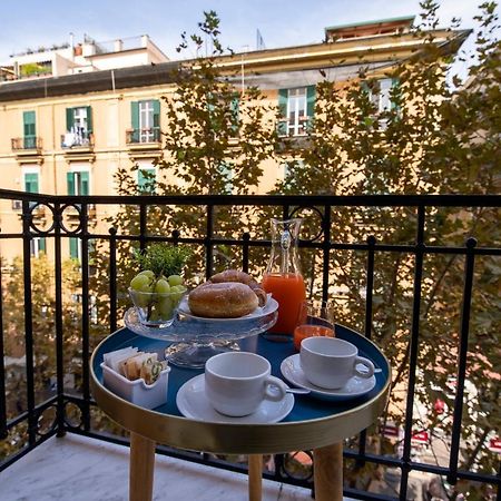 La Chambre Napoli Bagian luar foto