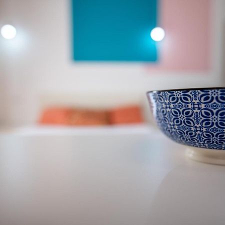 La Chambre Napoli Bagian luar foto