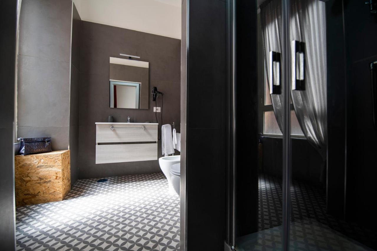 La Chambre Napoli Bagian luar foto