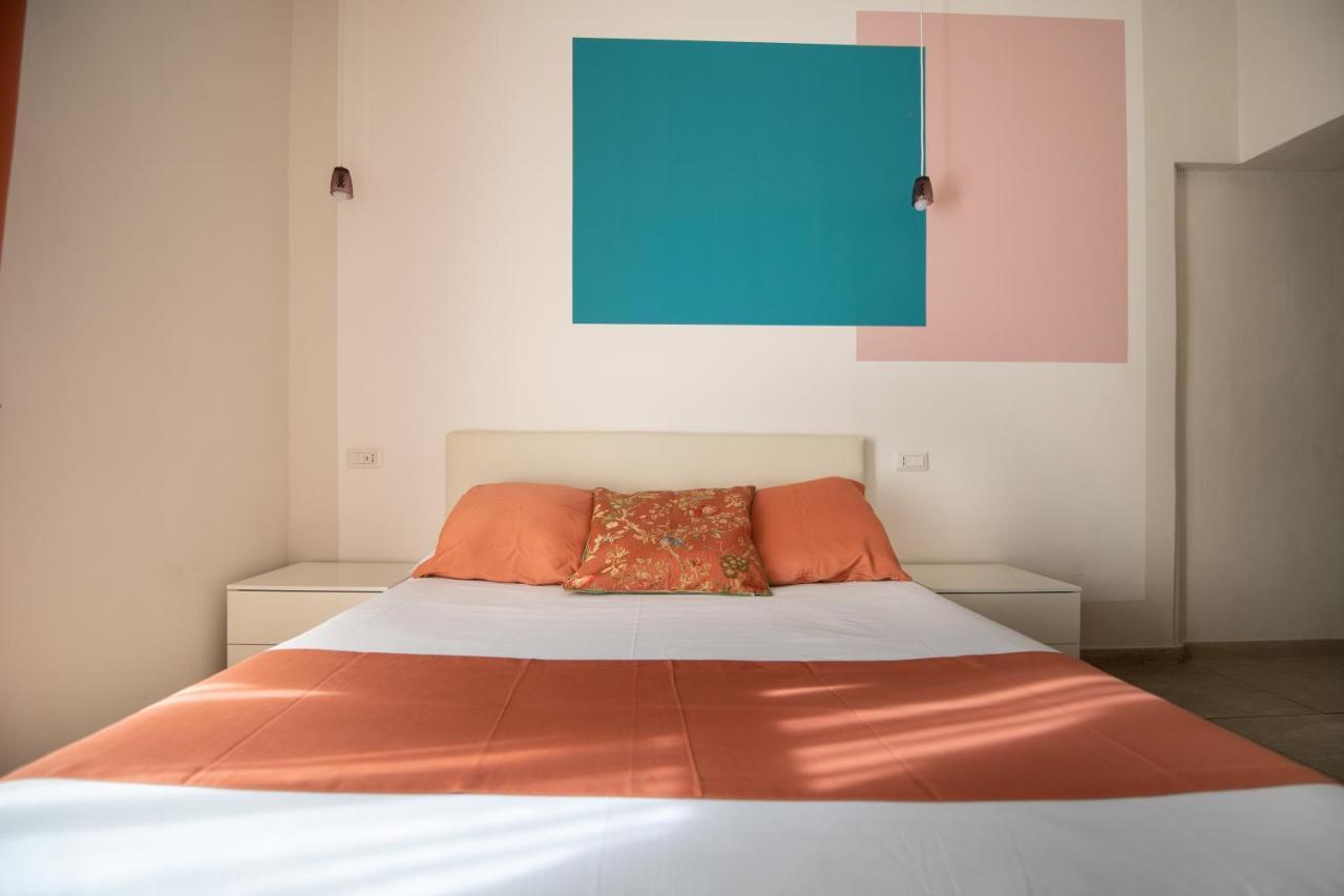 La Chambre Napoli Bagian luar foto