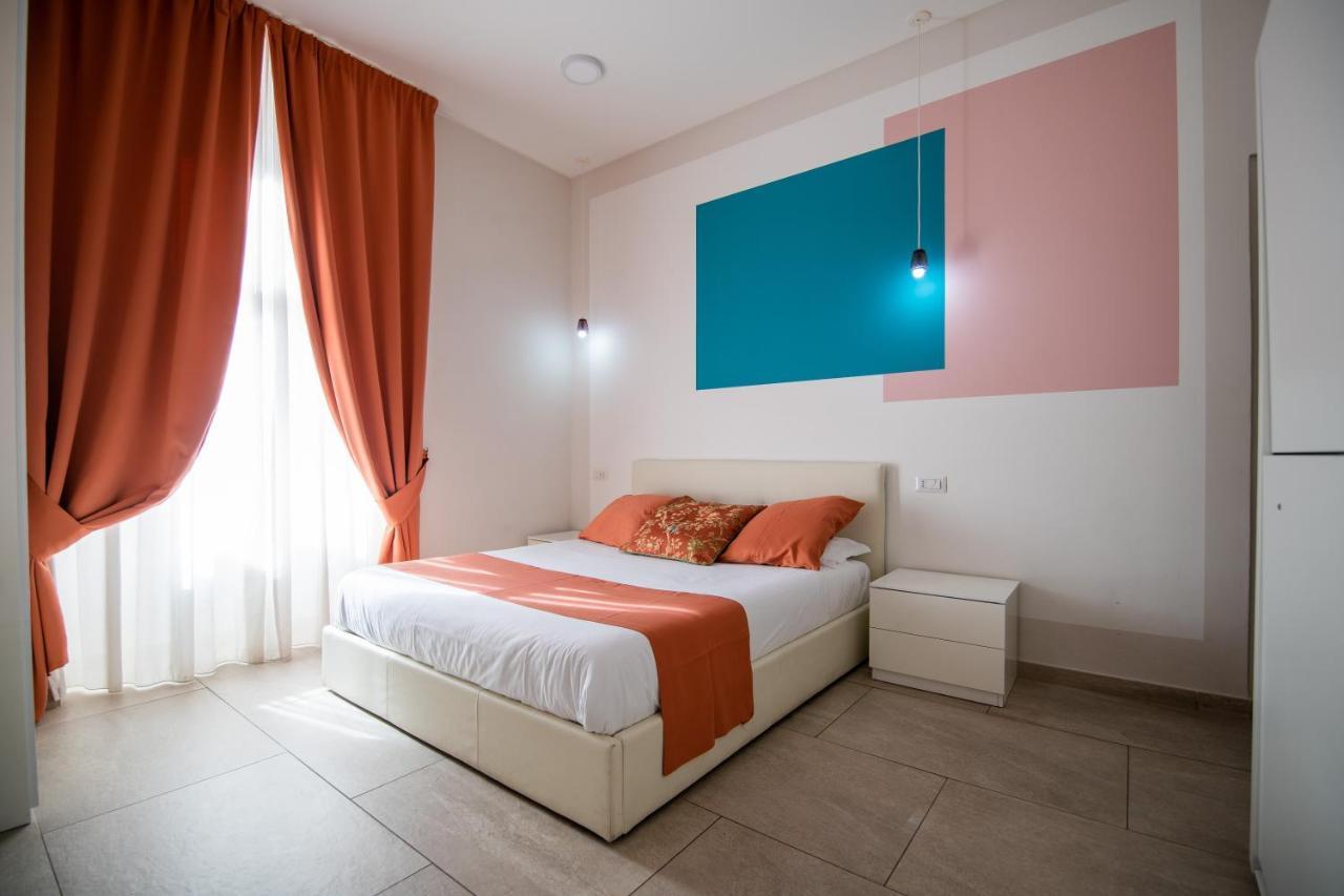 La Chambre Napoli Bagian luar foto