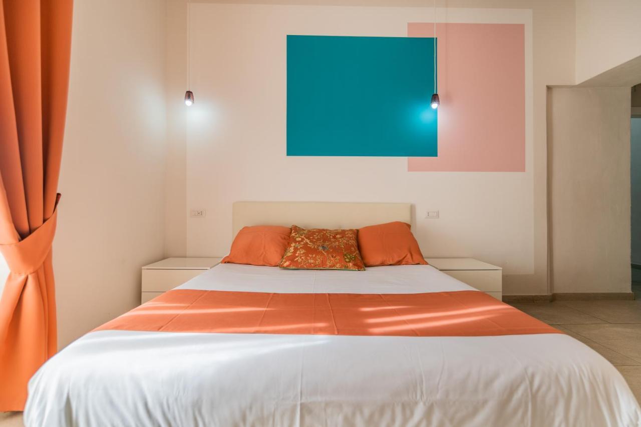 La Chambre Napoli Bagian luar foto